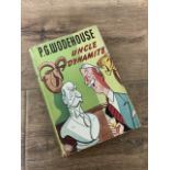 Wodehouse P.G. Uncle Dynamite 1st Edition