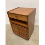 A Nathan small cupboard W:52cm x D:45cm x H:76cm