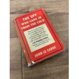 Le Carre (John). The Spy Who Came in From the Cold, 1st edition, london Victor Collancz 1963,