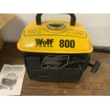 Wolf power generator 800