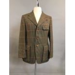 Bladen Norfolk style jacket 44"