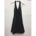 A Karen Millen ladies little black dress. UK size 8