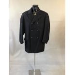 GPO wool overcoat. 46" chest