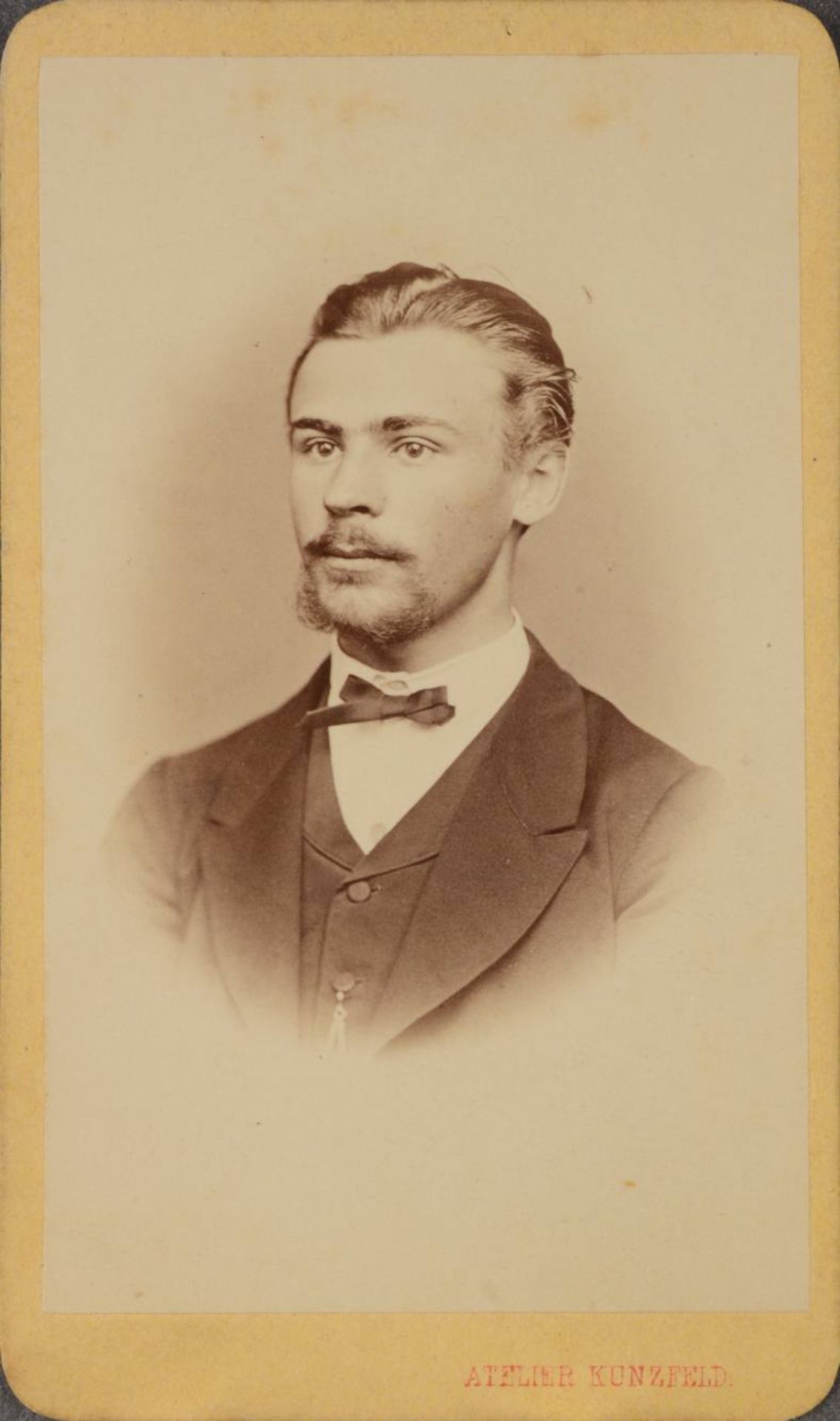 Josef Kunzfeld (1842-1915)