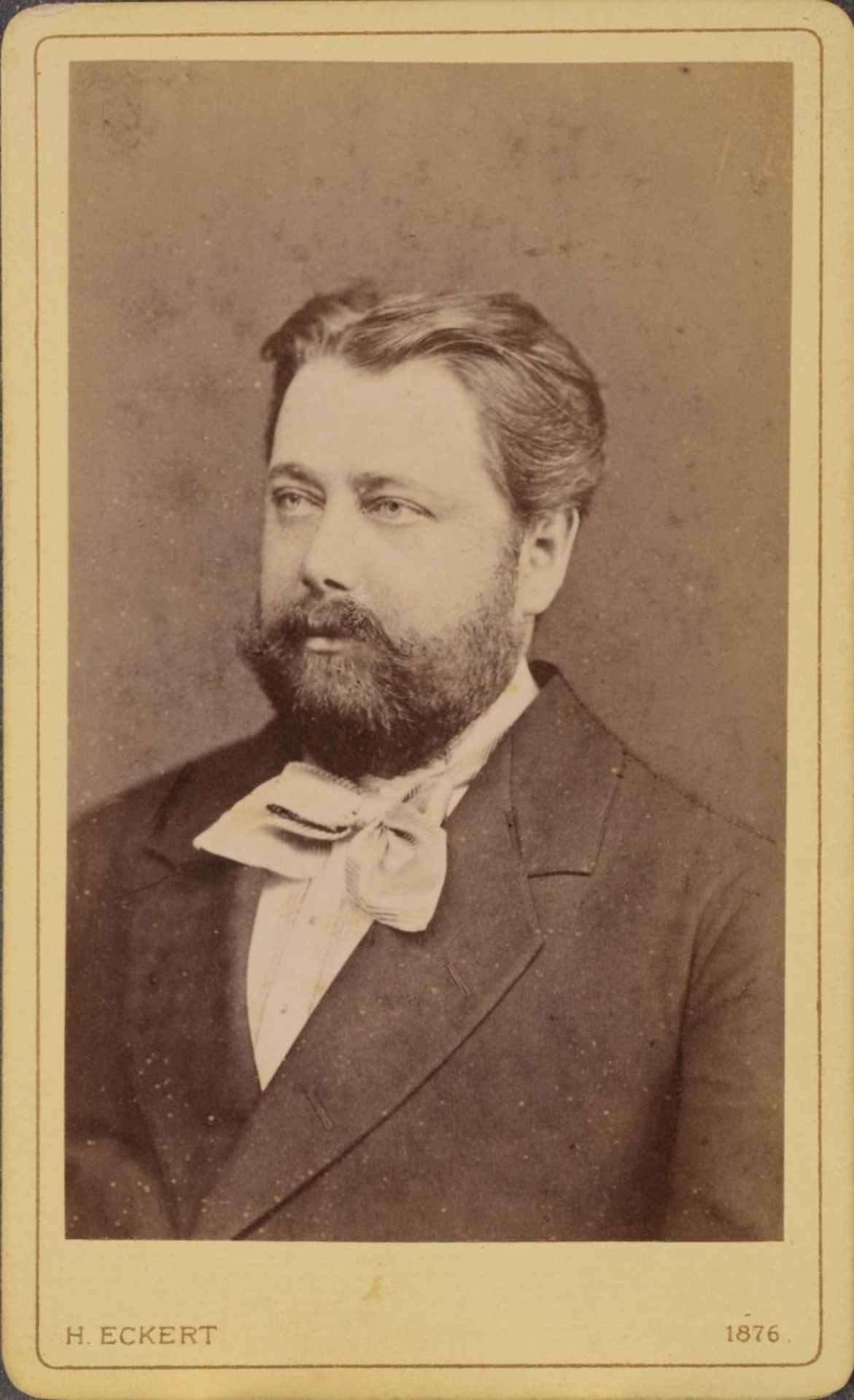 Jindřich Eckert (1833-1905)<