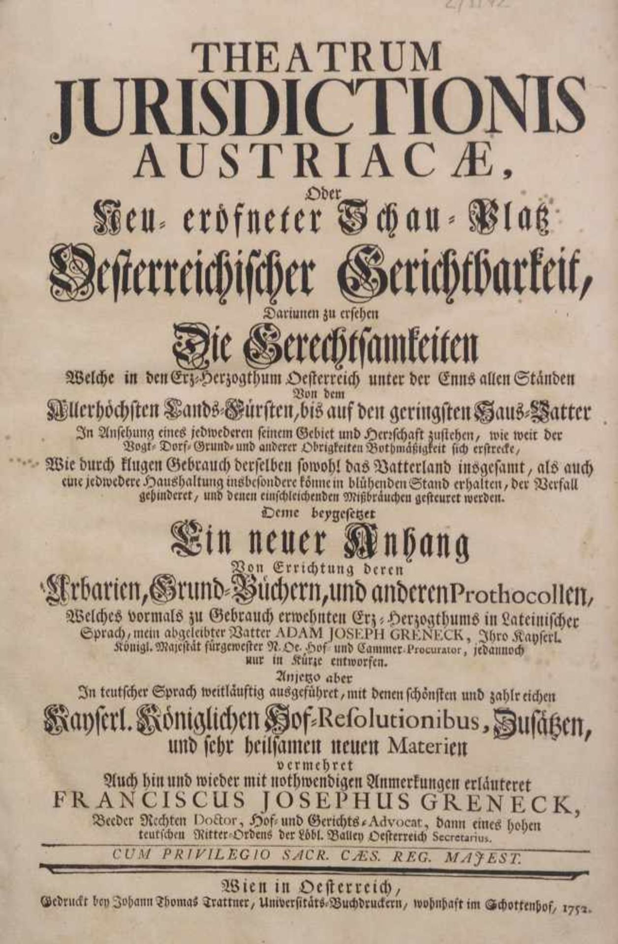 TWO BOOKS FROM THE 18TH CENTURY - Bild 5 aus 5