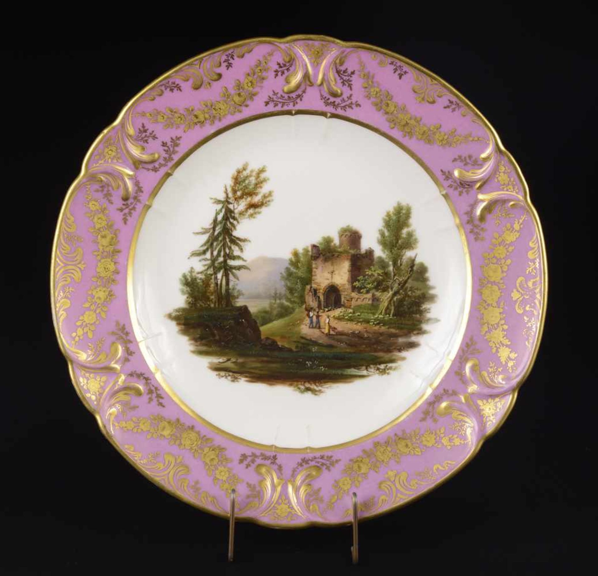 TWO WALL PLATES