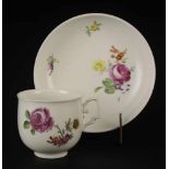 CUP WITH SAUCER