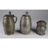 THREE TANKARDS