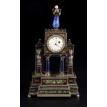 MINIATURE TABLE CLOCK