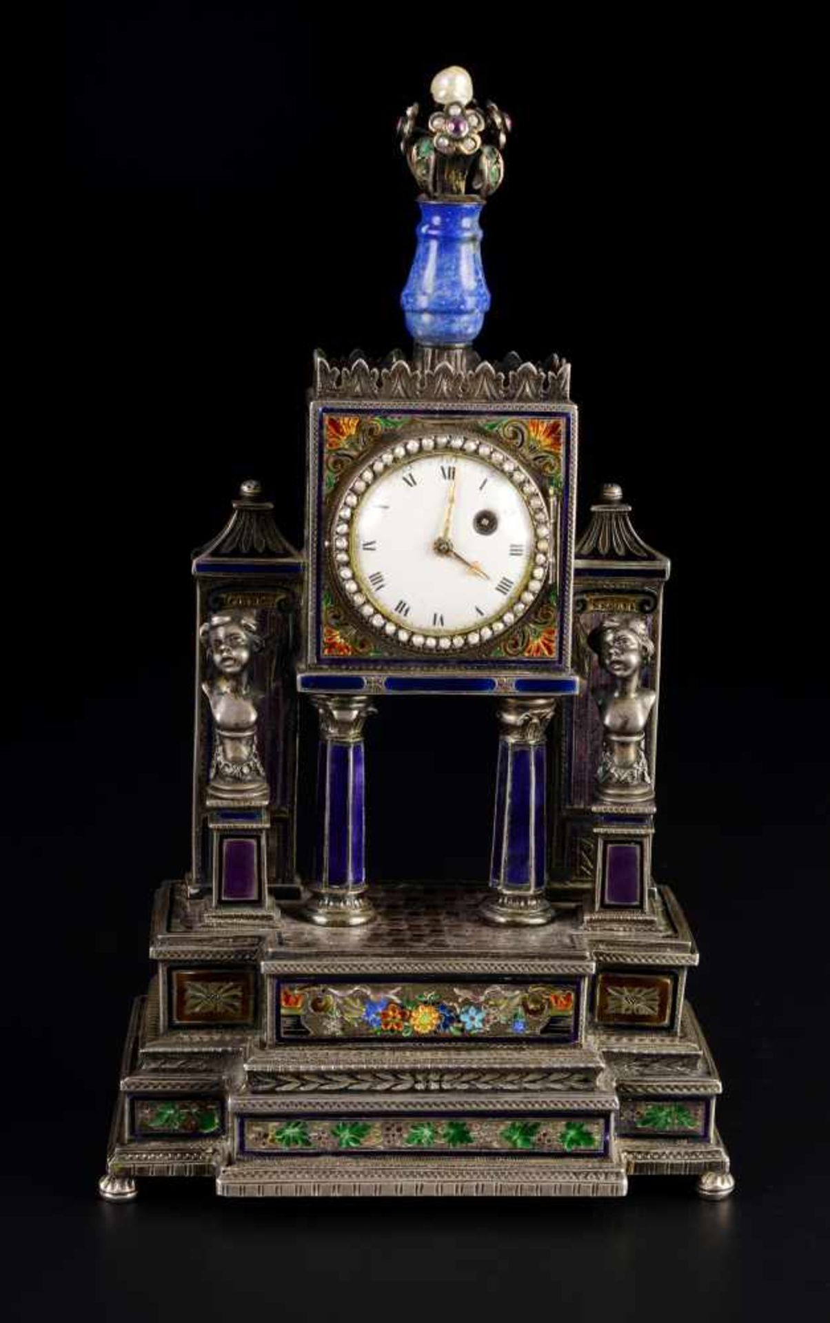 MINIATURE TABLE CLOCK