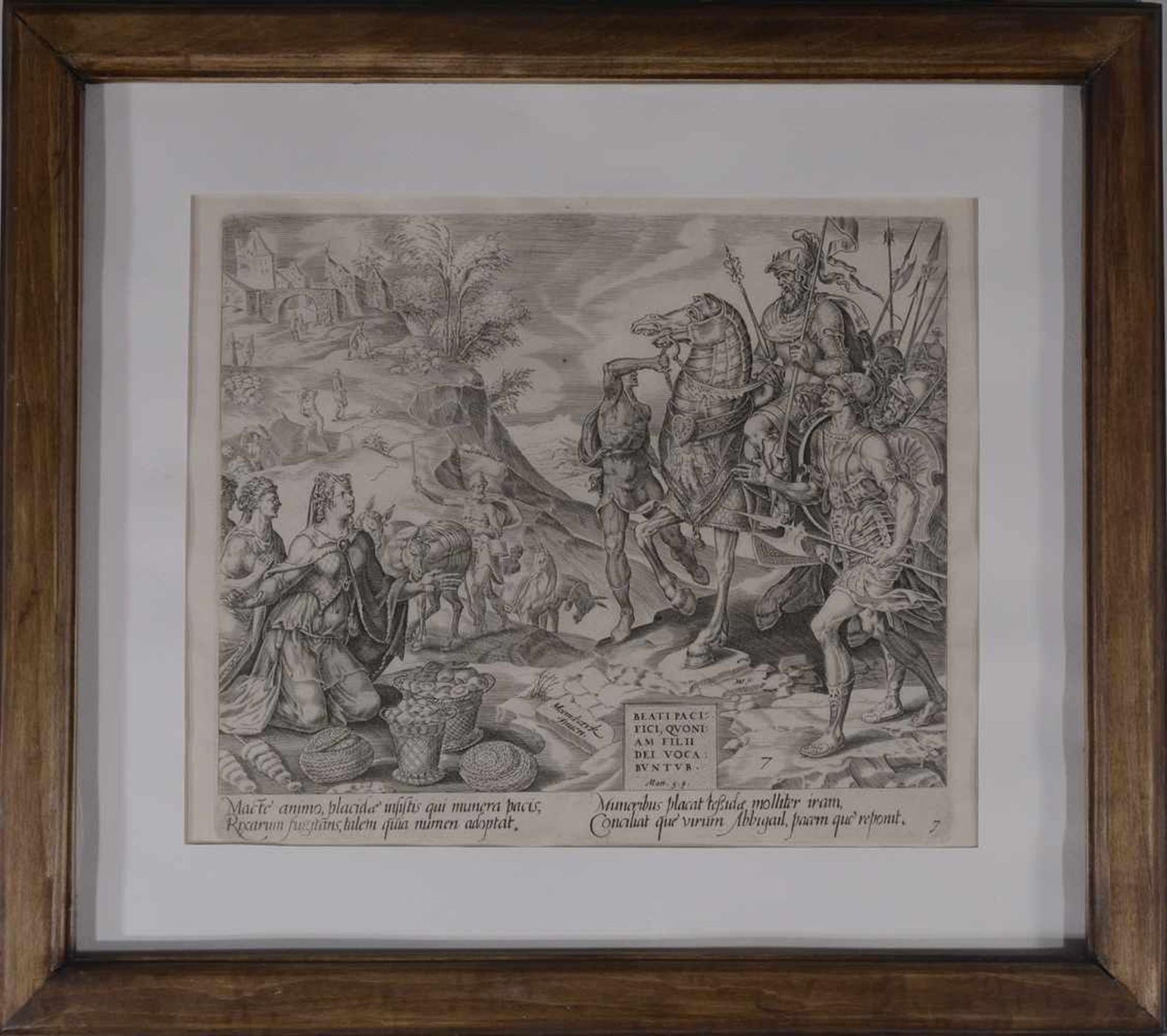 Claes Janszoon Visscher (1587-1652) Maarten van Heemskerck (1498-1574)