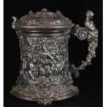 HISTORICIZING TANKARD