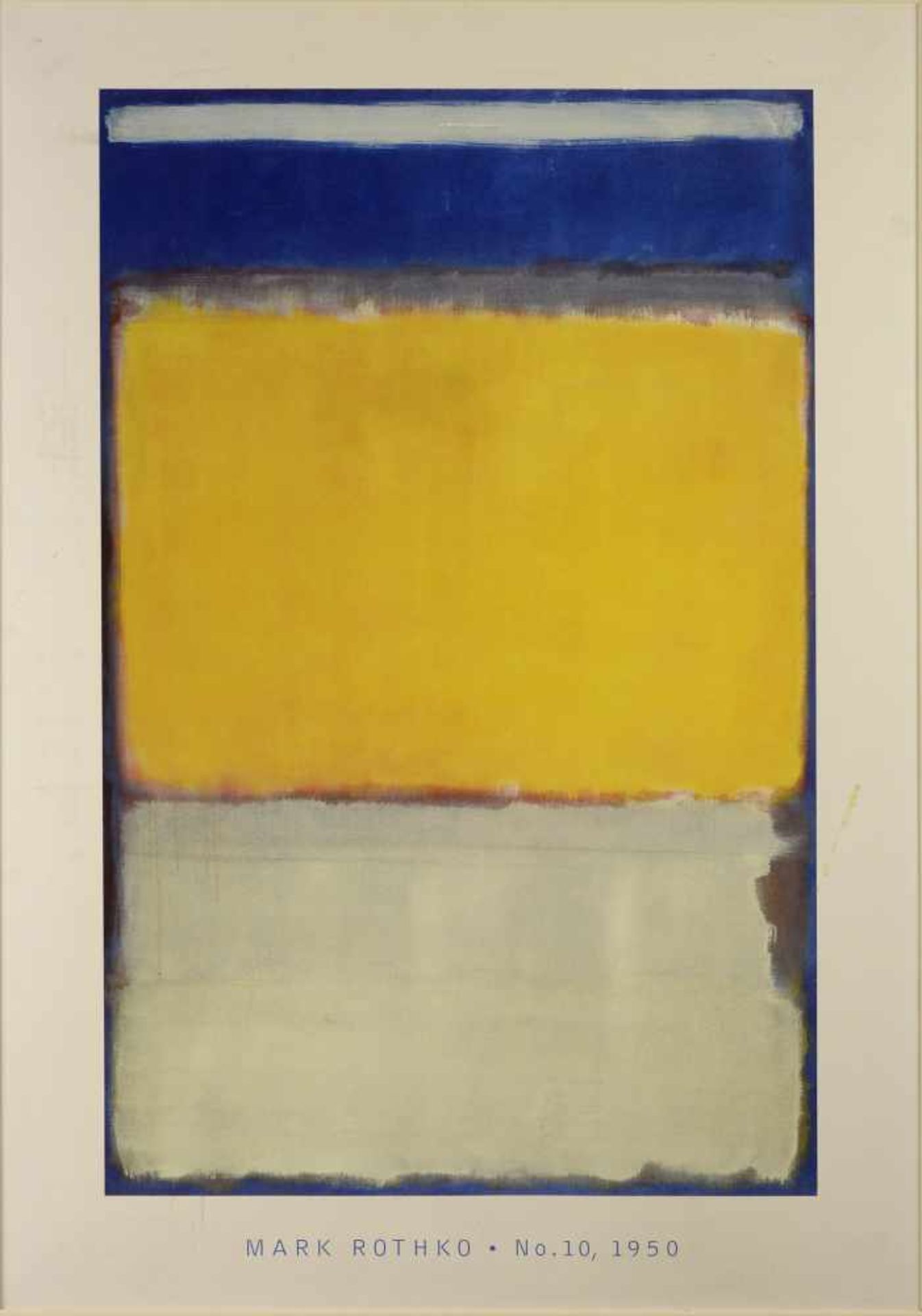 Mark Rothko (1903-1970) - Bild 2 aus 2