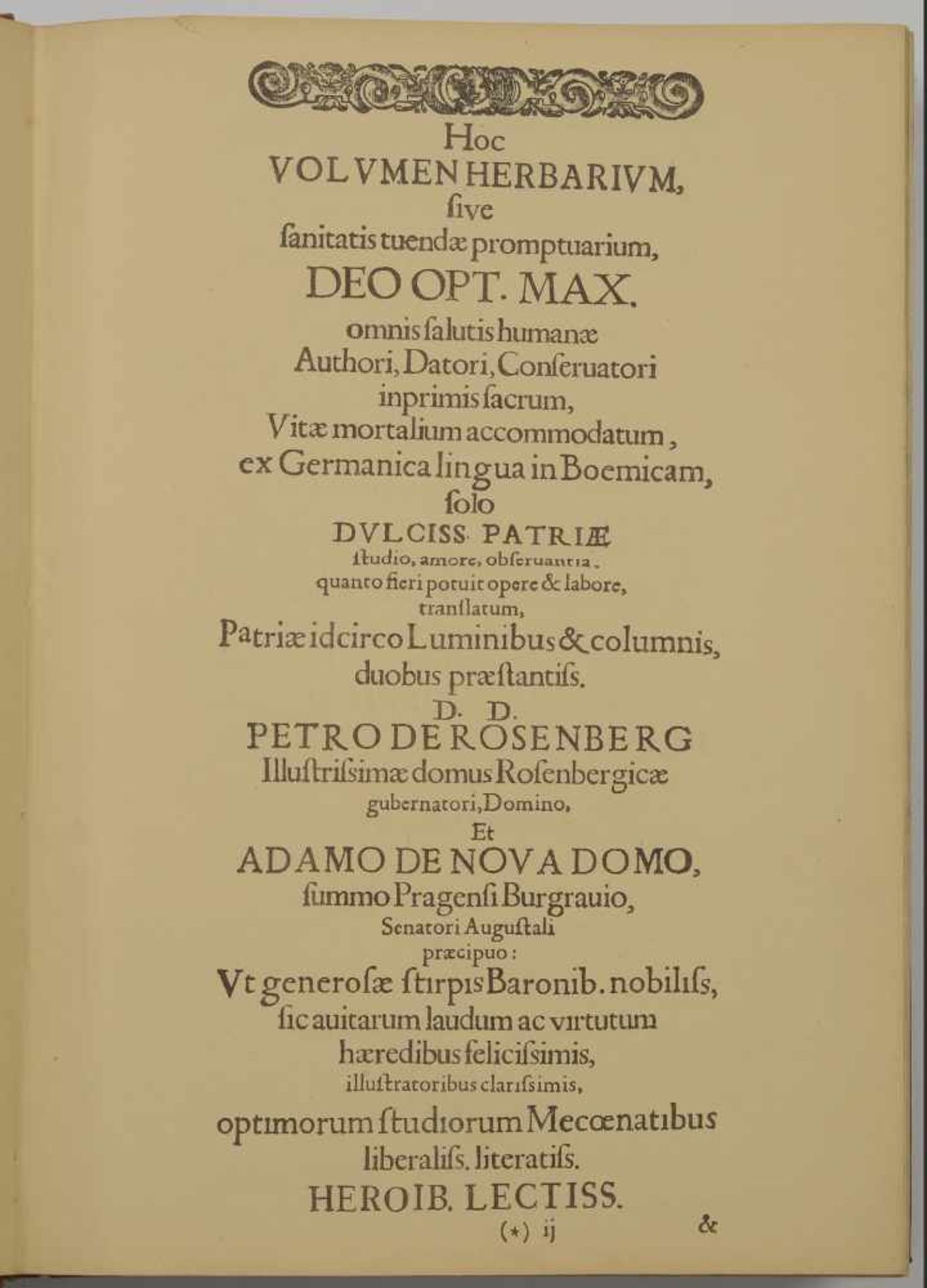 Pietro Andrea Gregorio Mattioli (1501-1577) Bedřich Kočí (1869-1955) - Bild 4 aus 9
