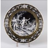 ENAMEL PLATE