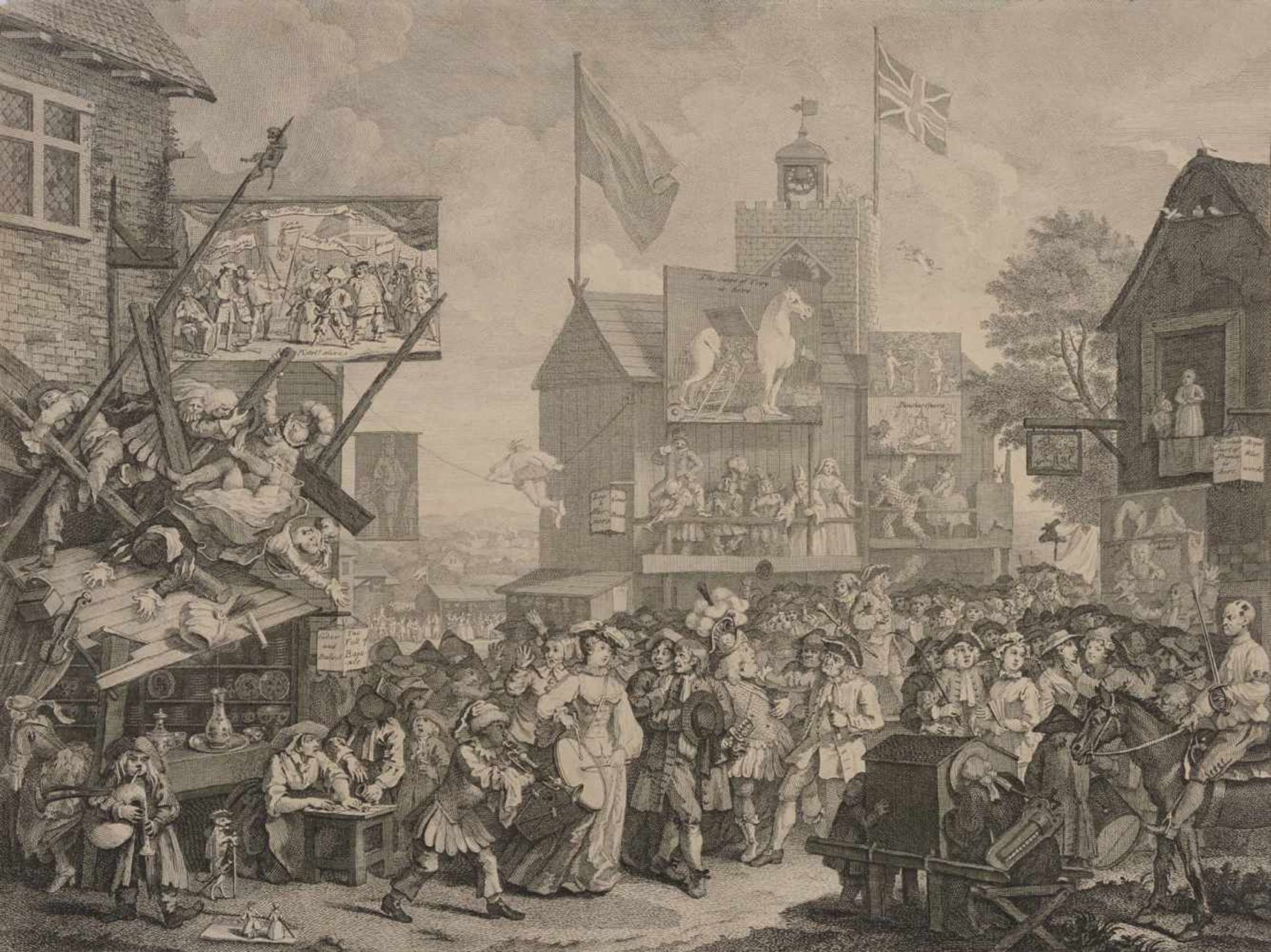 William Hogarth (1697-1764)