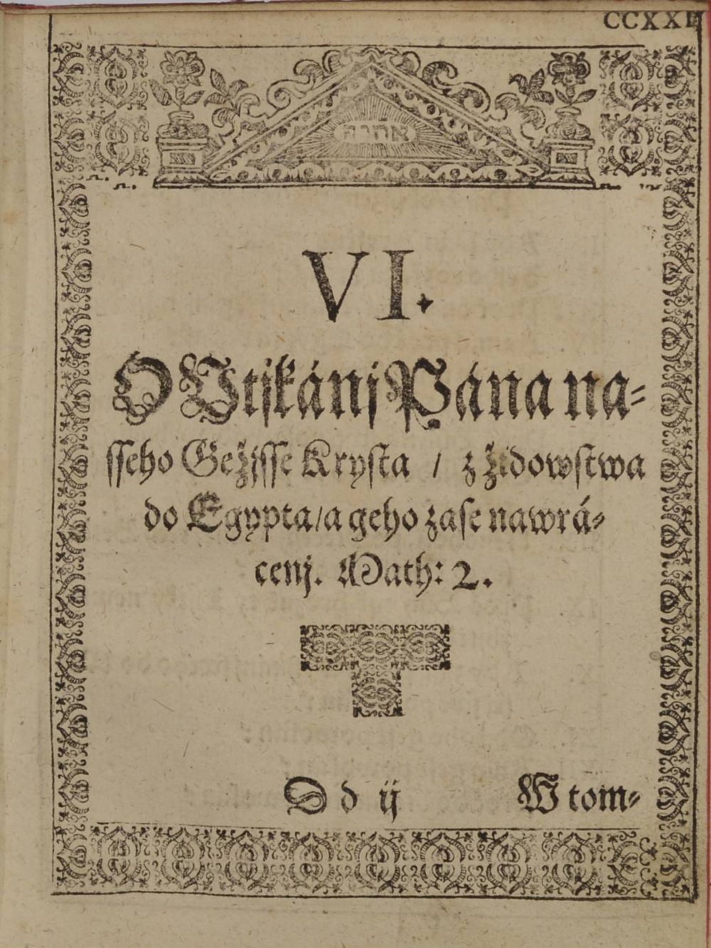 Havel Žalanský-Phaëthon (1567-1621) Verschiedene Künstler - Bild 6 aus 7