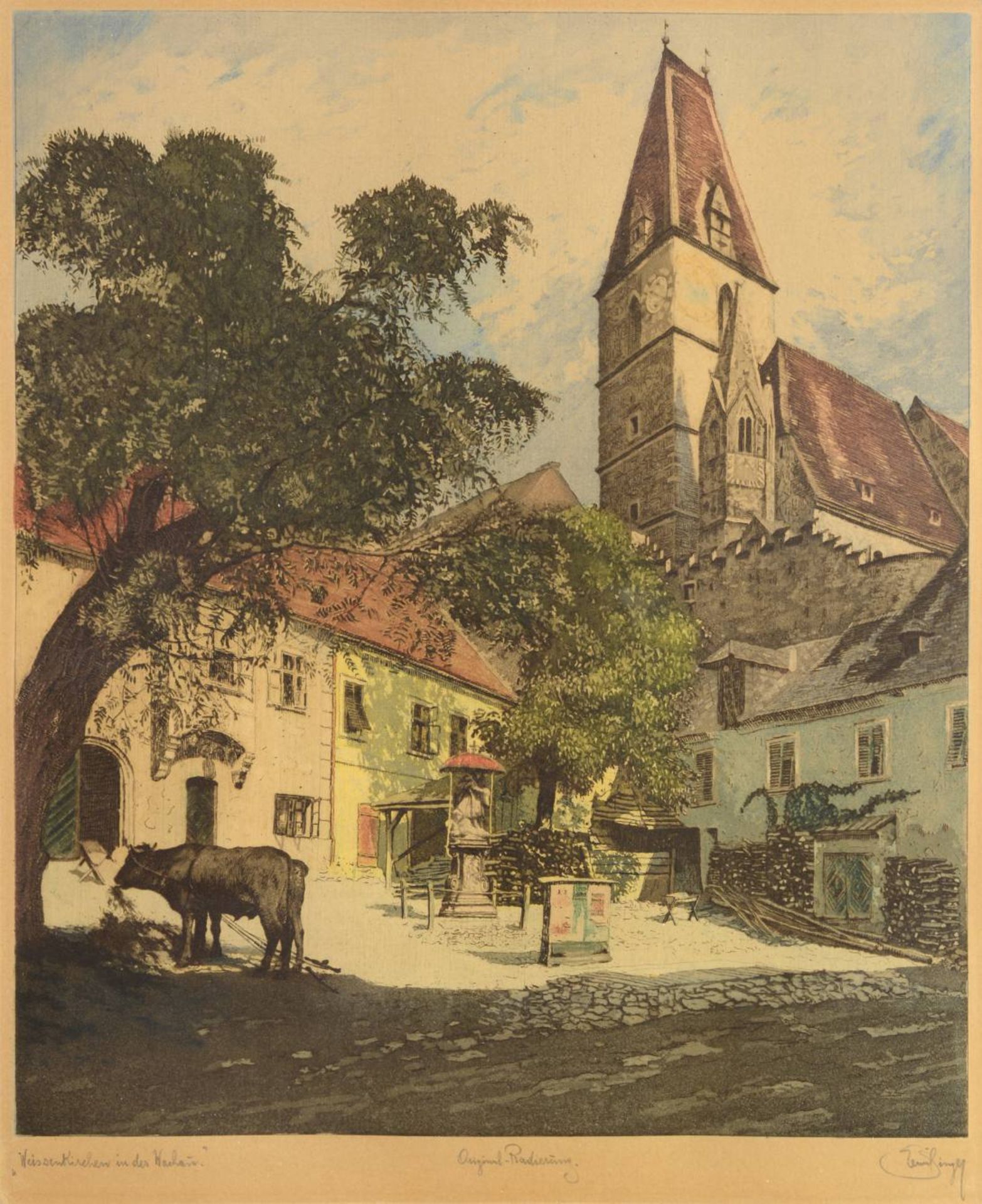 Emil Singer (1881-1942) - Bild 2 aus 2