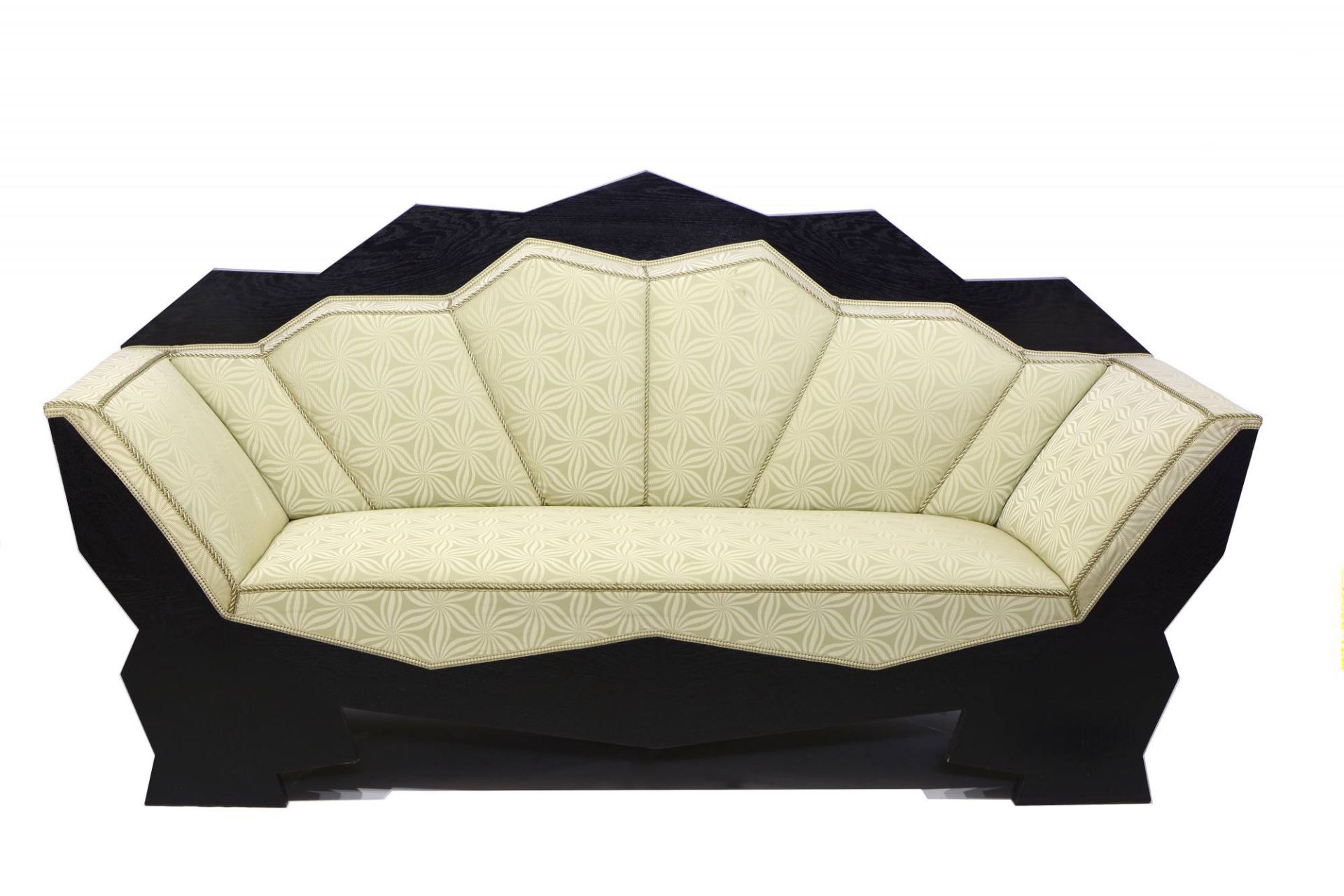 KUBISTISCHES SOFA FÜR OTTO BOLEŠKA