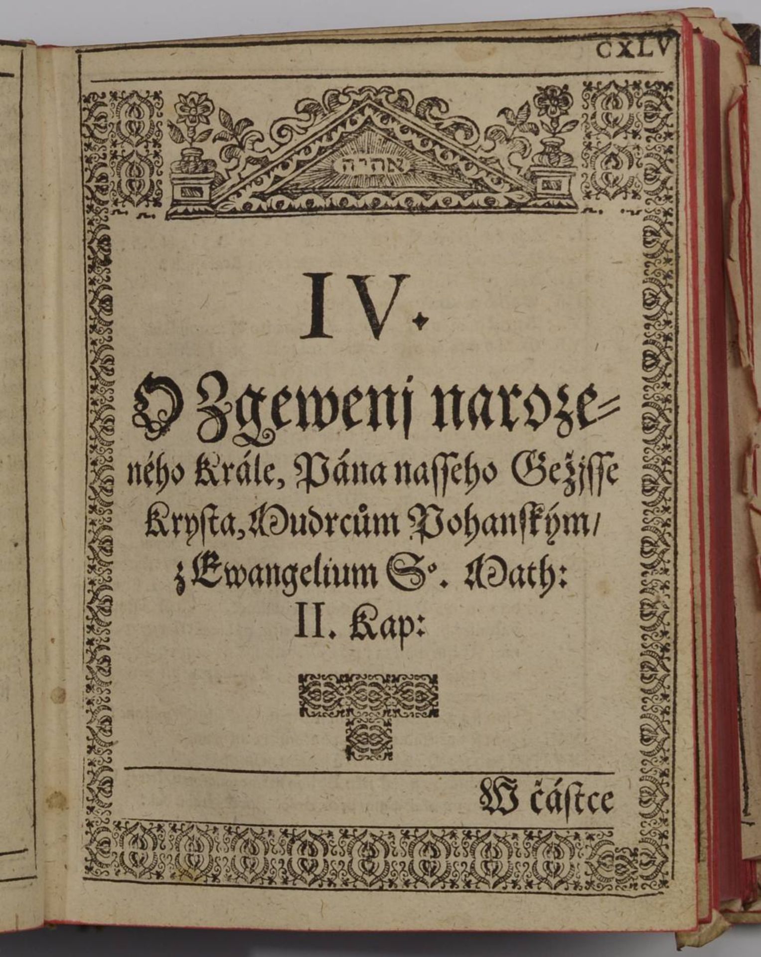 Havel Žalanský-Phaëthon (1567-1621) Verschiedene Künstler - Bild 4 aus 7