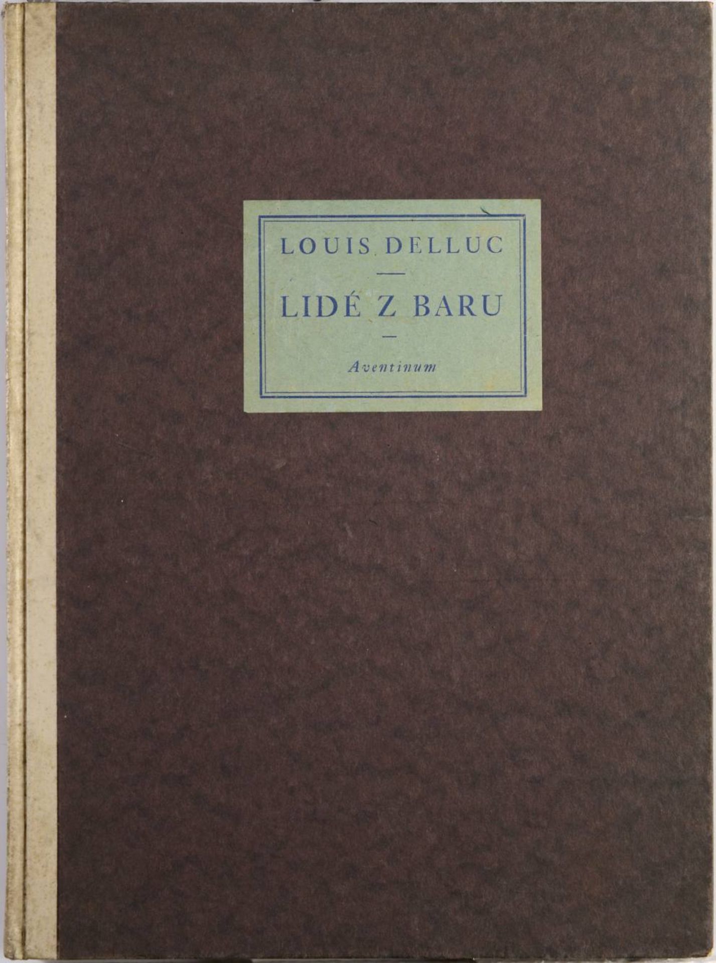 Louis Delluc (1890-1924)