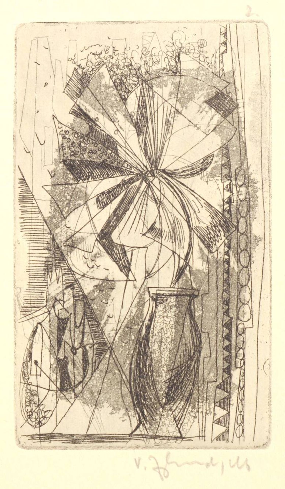 Aloysius Bertrand (1807-1841) - Image 8 of 12