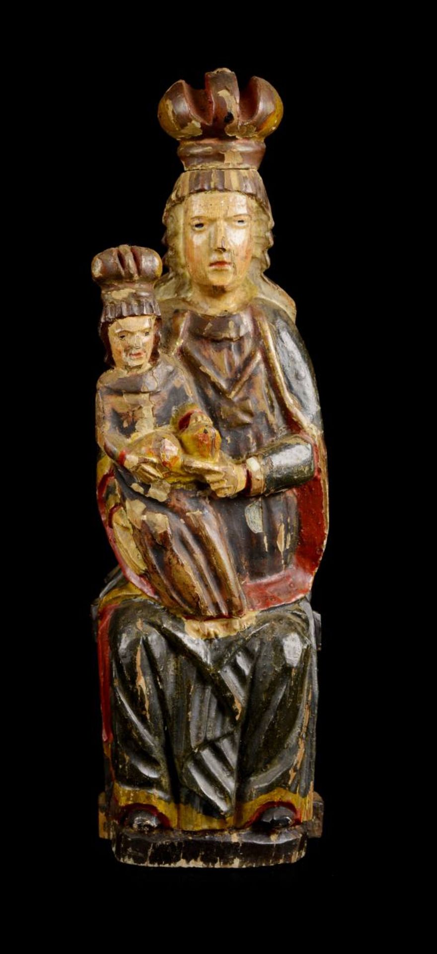 MADONNA VON MARIAZELL