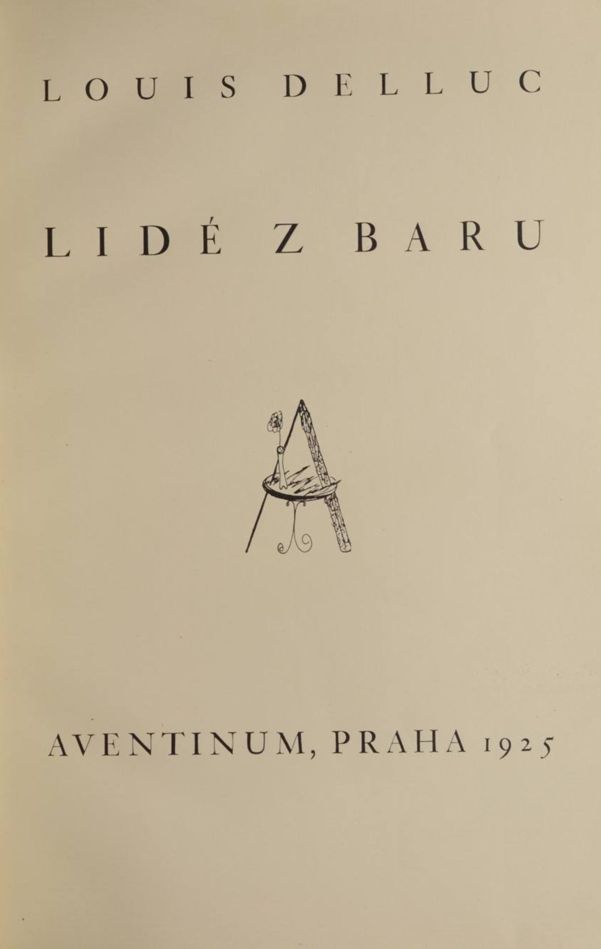 Louis Delluc (1890-1924) - Bild 2 aus 6