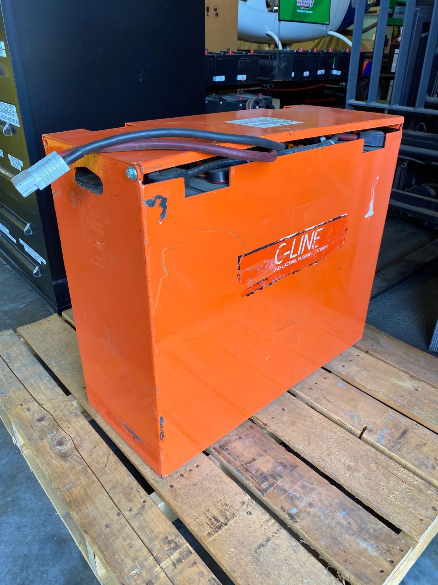 G-LINE 24V BATTERY