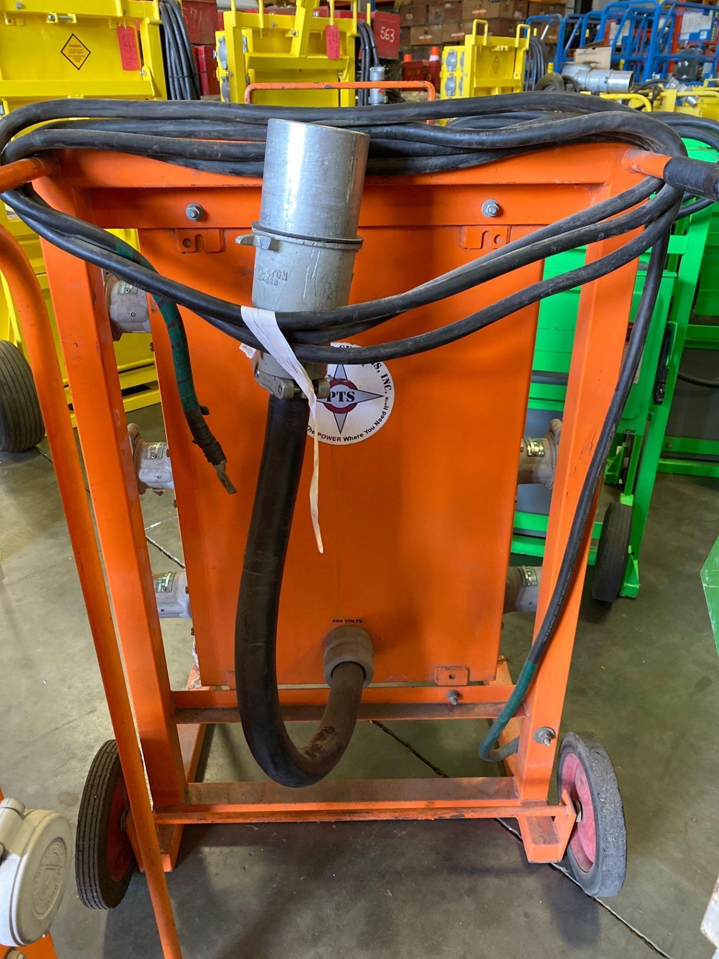 POWER DISTRIBUTION CART - Image 6 of 12