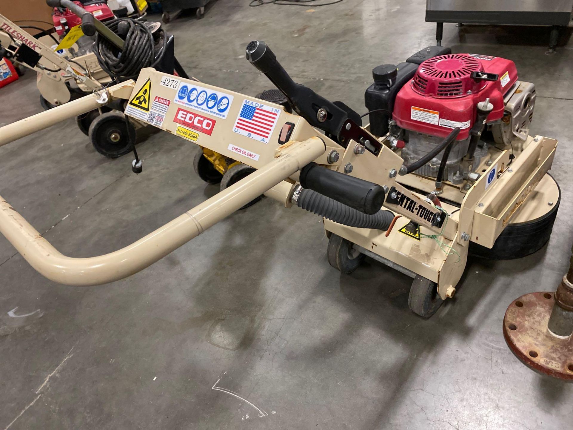 2017 EDCO 2GC-NG-11H CONCRETE GRINDER SUPPORT EQUIPMENT - Image 21 of 22