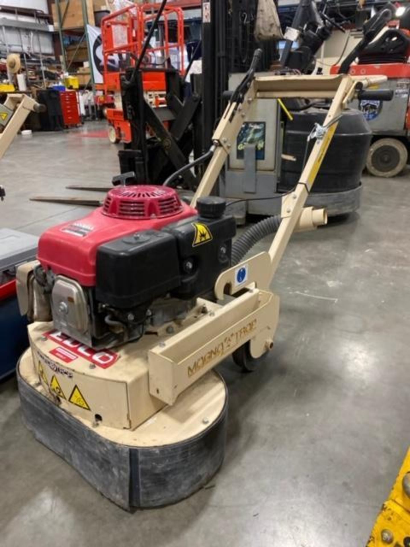 2017 EDCO 2GC-NG-11H CONCRETE GRINDER SUPPORT EQUIPMENT - Image 2 of 22