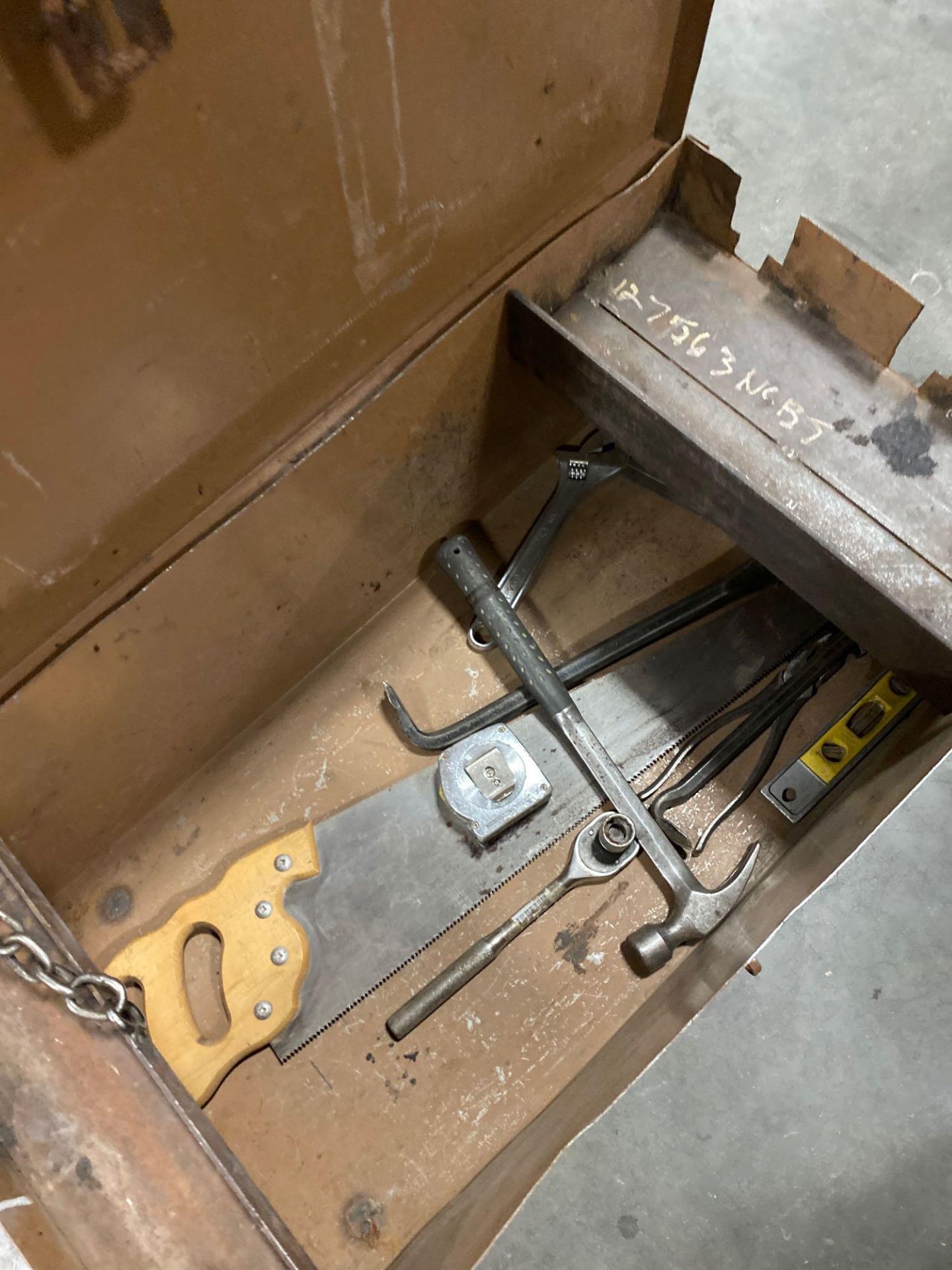 THREE TOOL/KNACK BOXES - Image 2 of 3