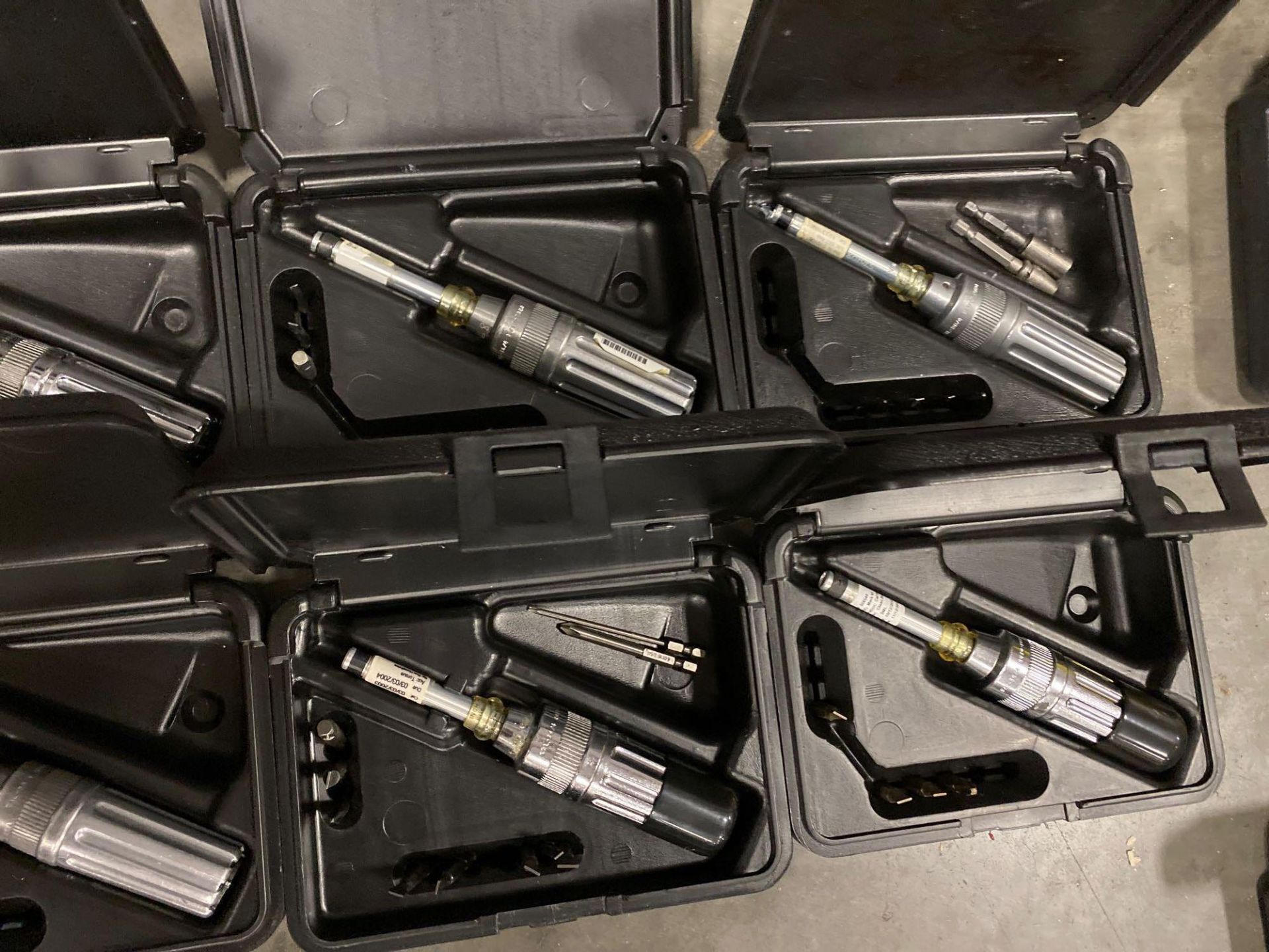 SEVEN UNUSED TORQUE SCREWDRIVER KITS - Image 3 of 4