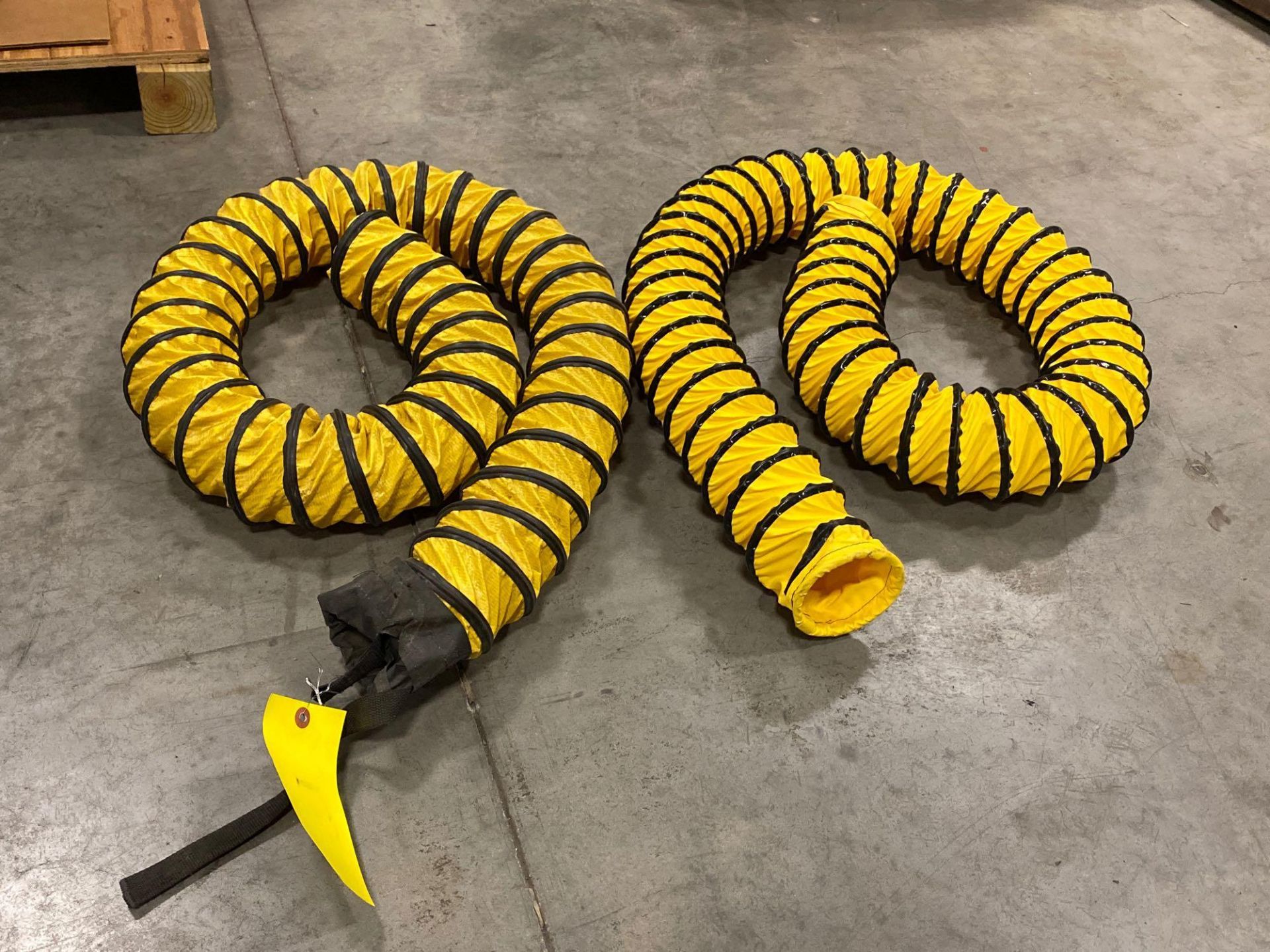 SET OF AIR BLOWER HOSE