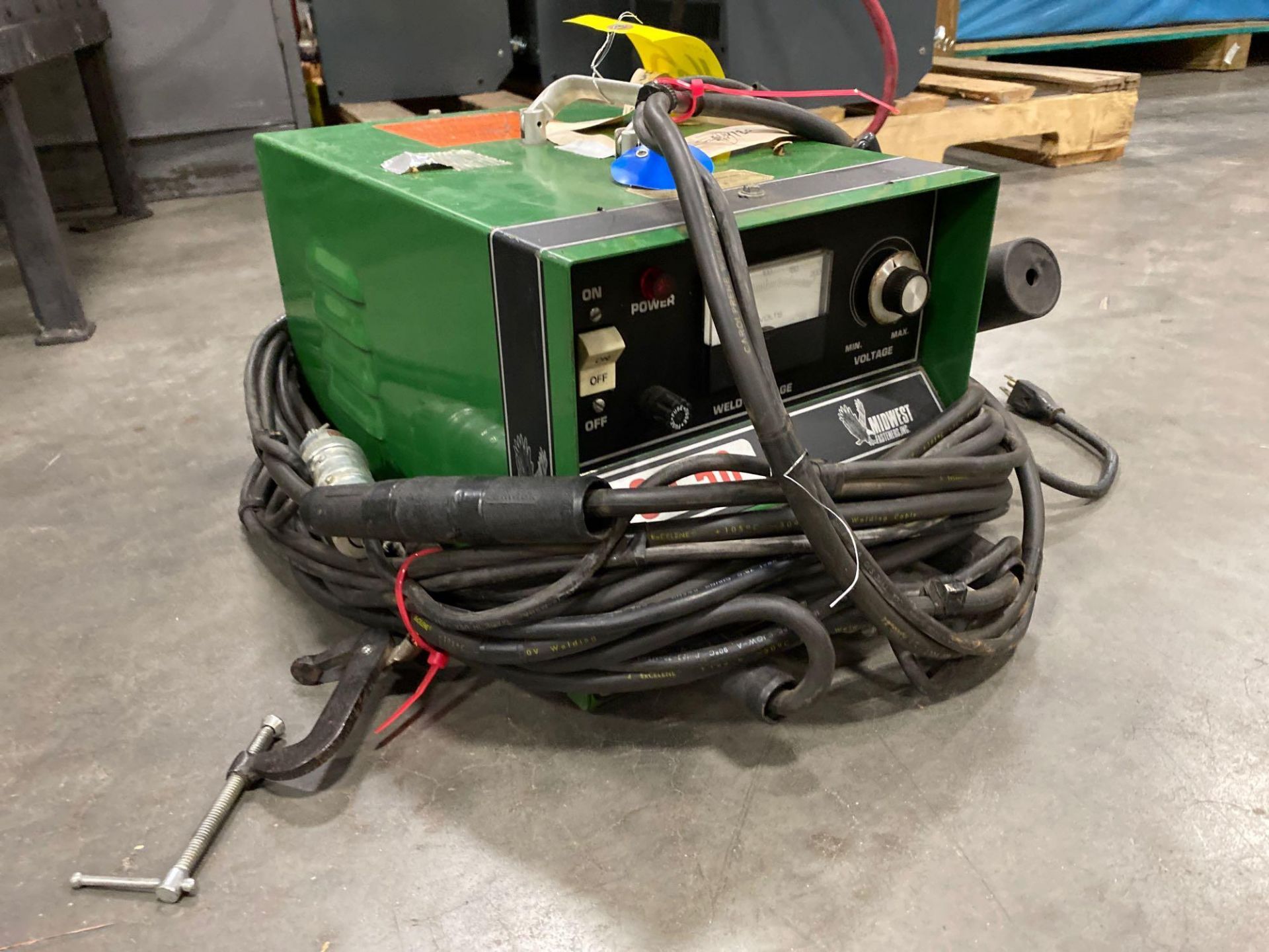 MIDWEST CD 50 WELDER - Image 2 of 4