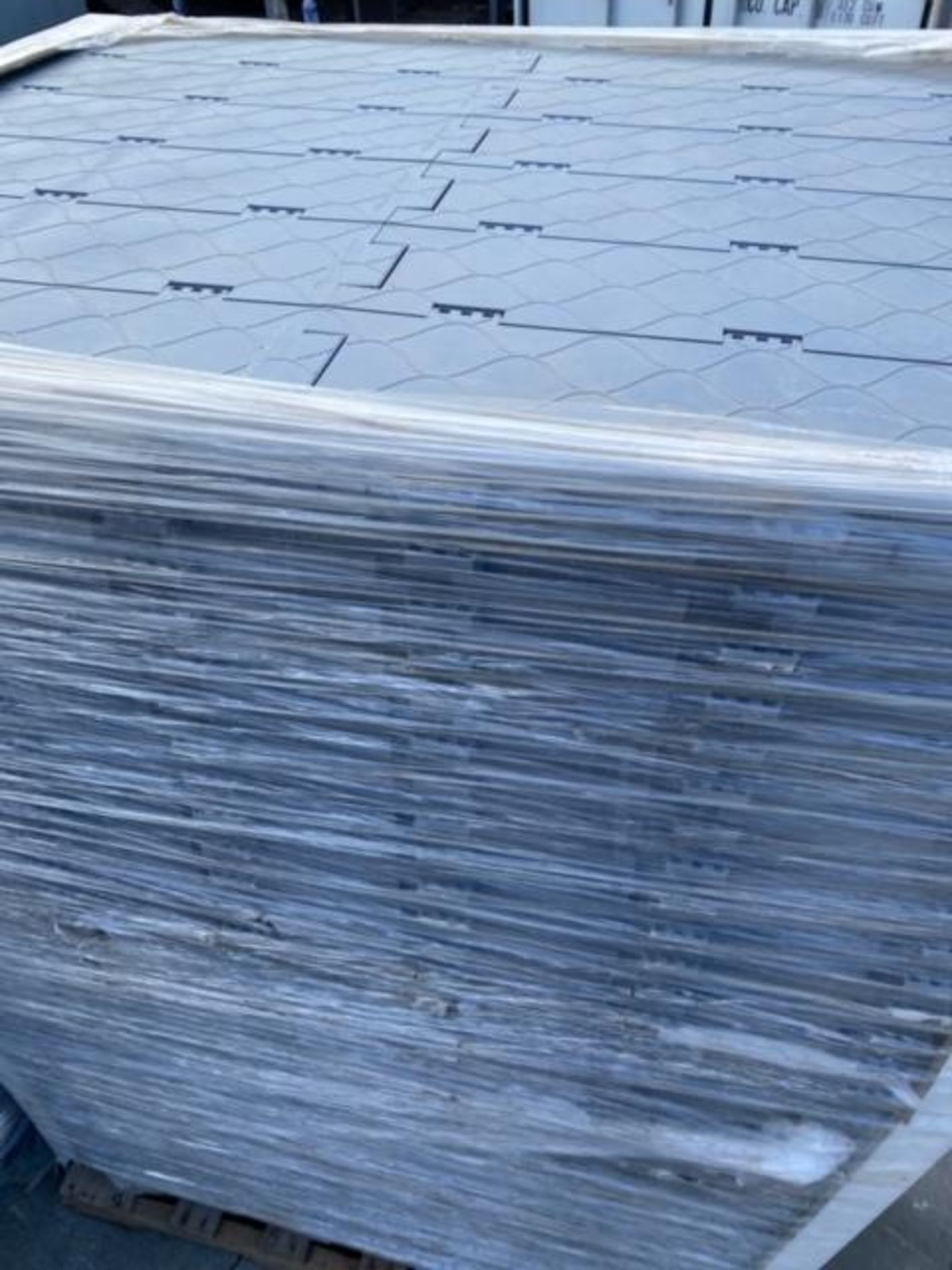 (2) PALLETS OF UNUSED PORTAFLOOR APPROX 73 SHEETS PER PALLET - Image 4 of 4