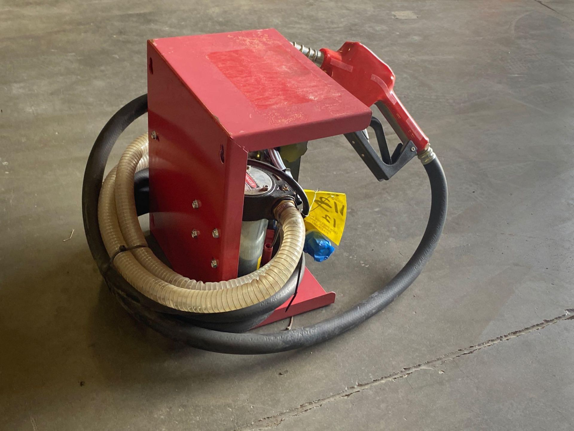 FUEL PUMP WITH HIGH ACCURACY METER, UNUSED - Image 10 of 10