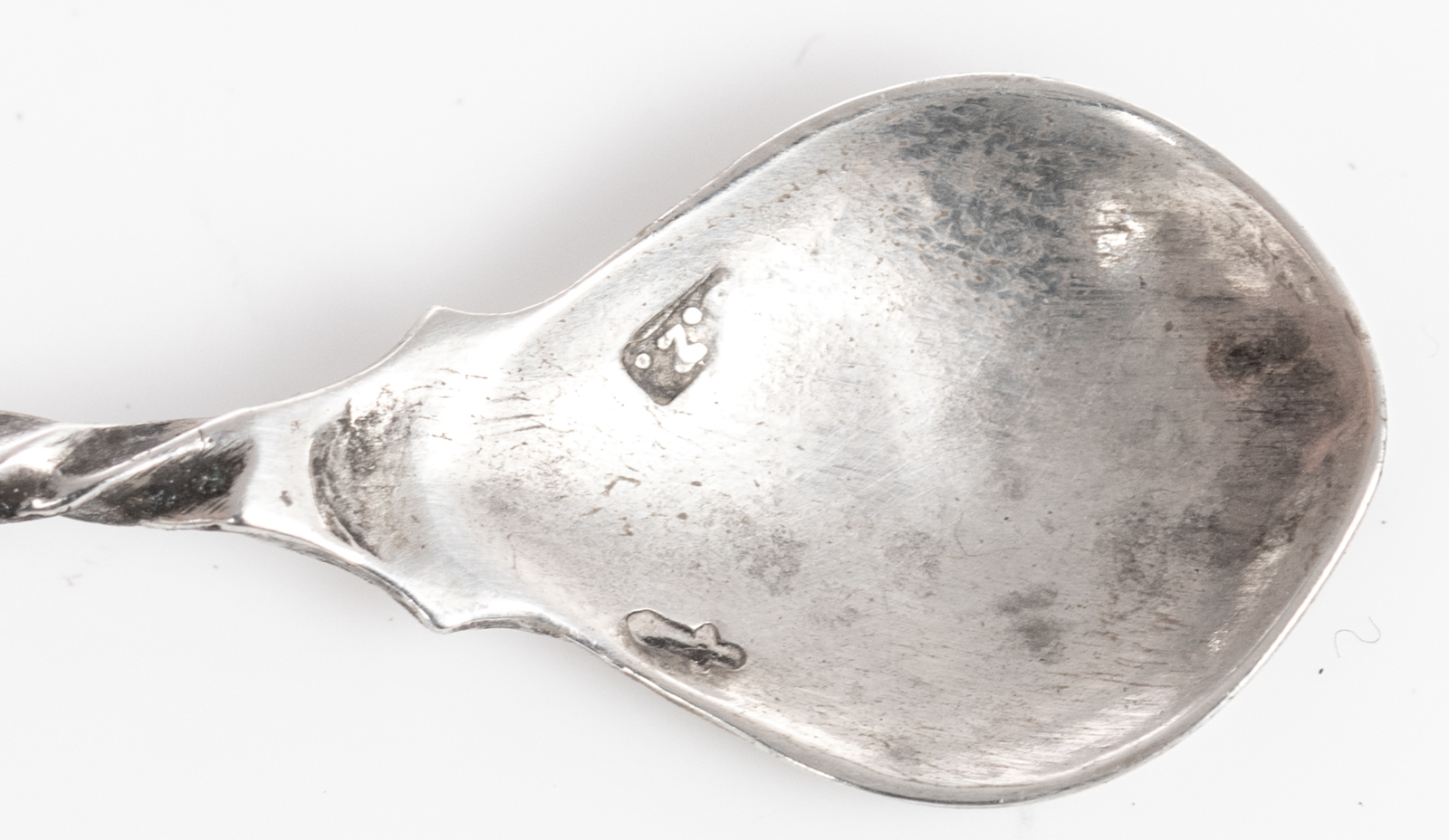 A collection of various silver items, most of them hallmarked, in total 40 pieces, total weight: abo - Image 31 of 33