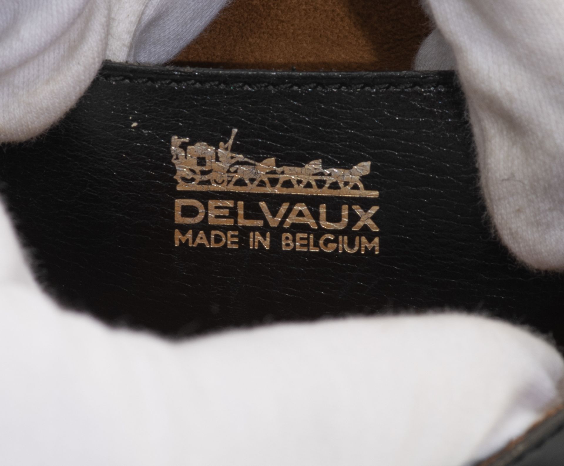 A collection of ten handbags by Delvaux, H 17 - 30 cm - Image 27 of 28