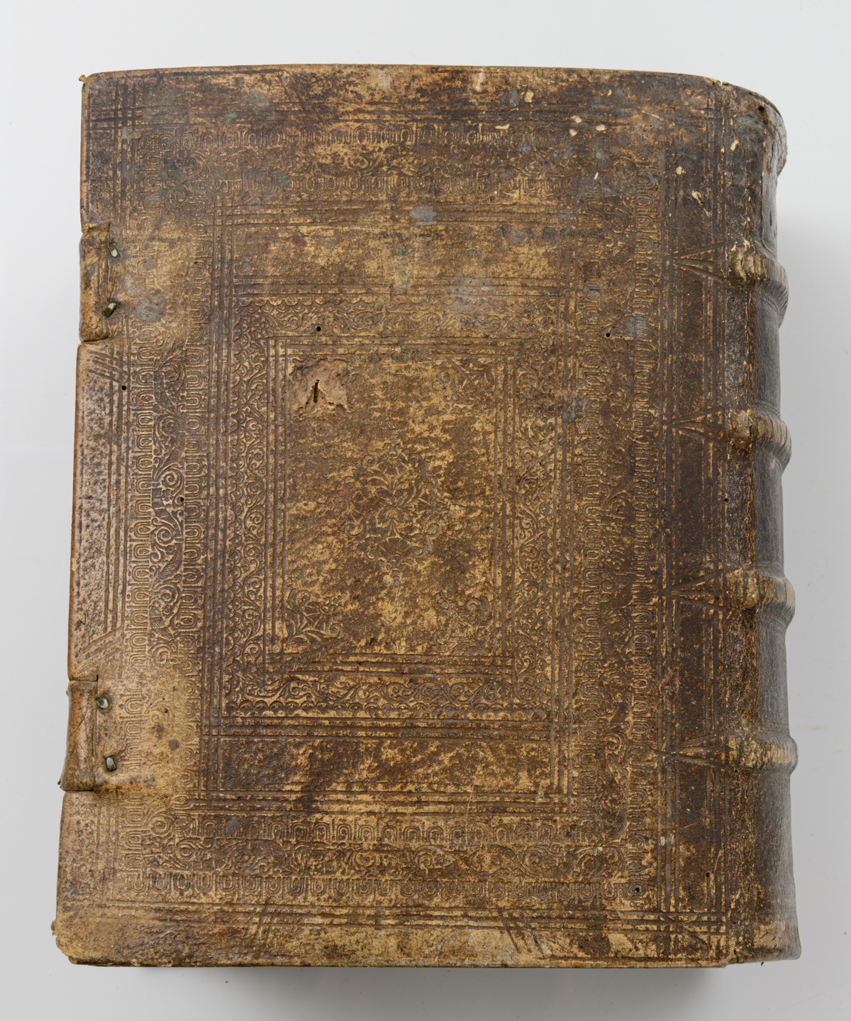 A rare bilingual Latin-German Catholic bible, based on the Ulenberg bible and the Vulgate text, 'Bib - Image 13 of 17