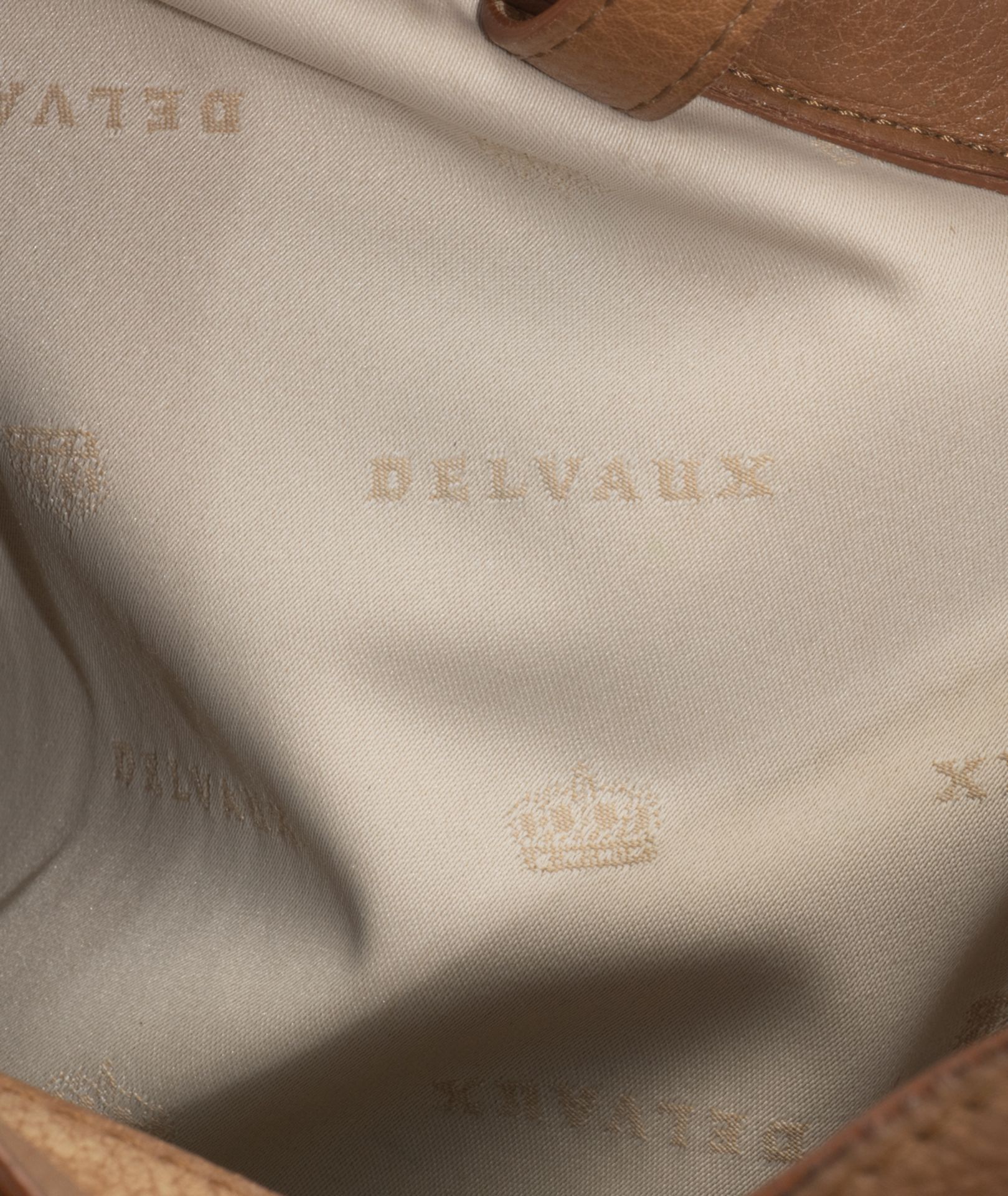 A collection of ten handbags by Delvaux, H 17 - 30 cm - Image 15 of 28