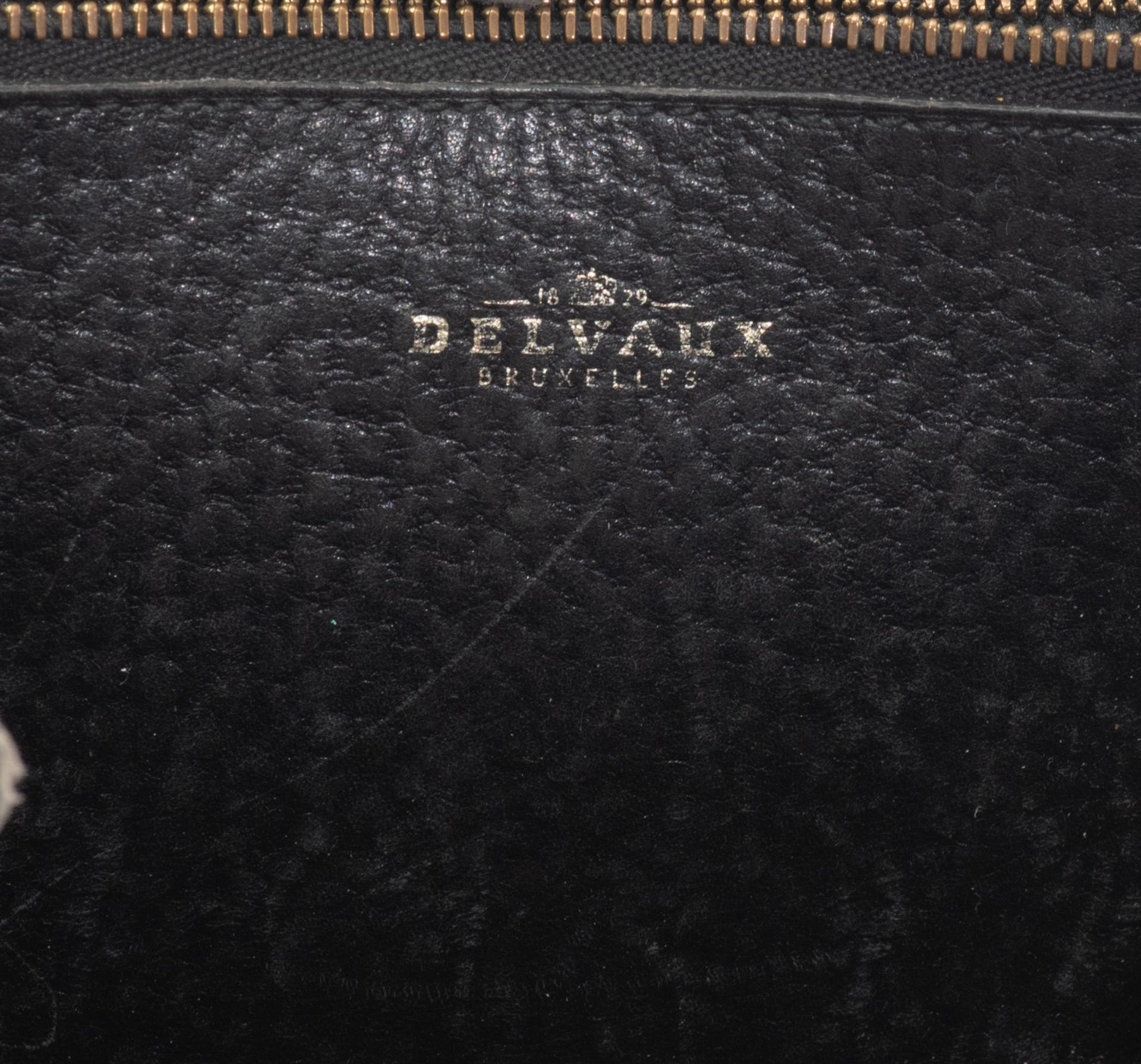 A collection of ten handbags by Delvaux, H 17 - 30 cm - Image 19 of 28