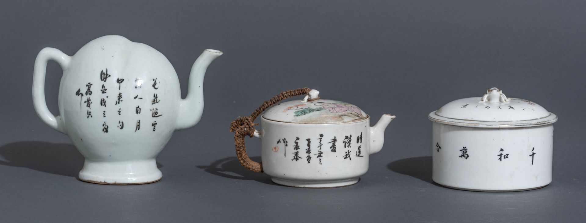 A various lot of Chinese items - Image 17 of 21