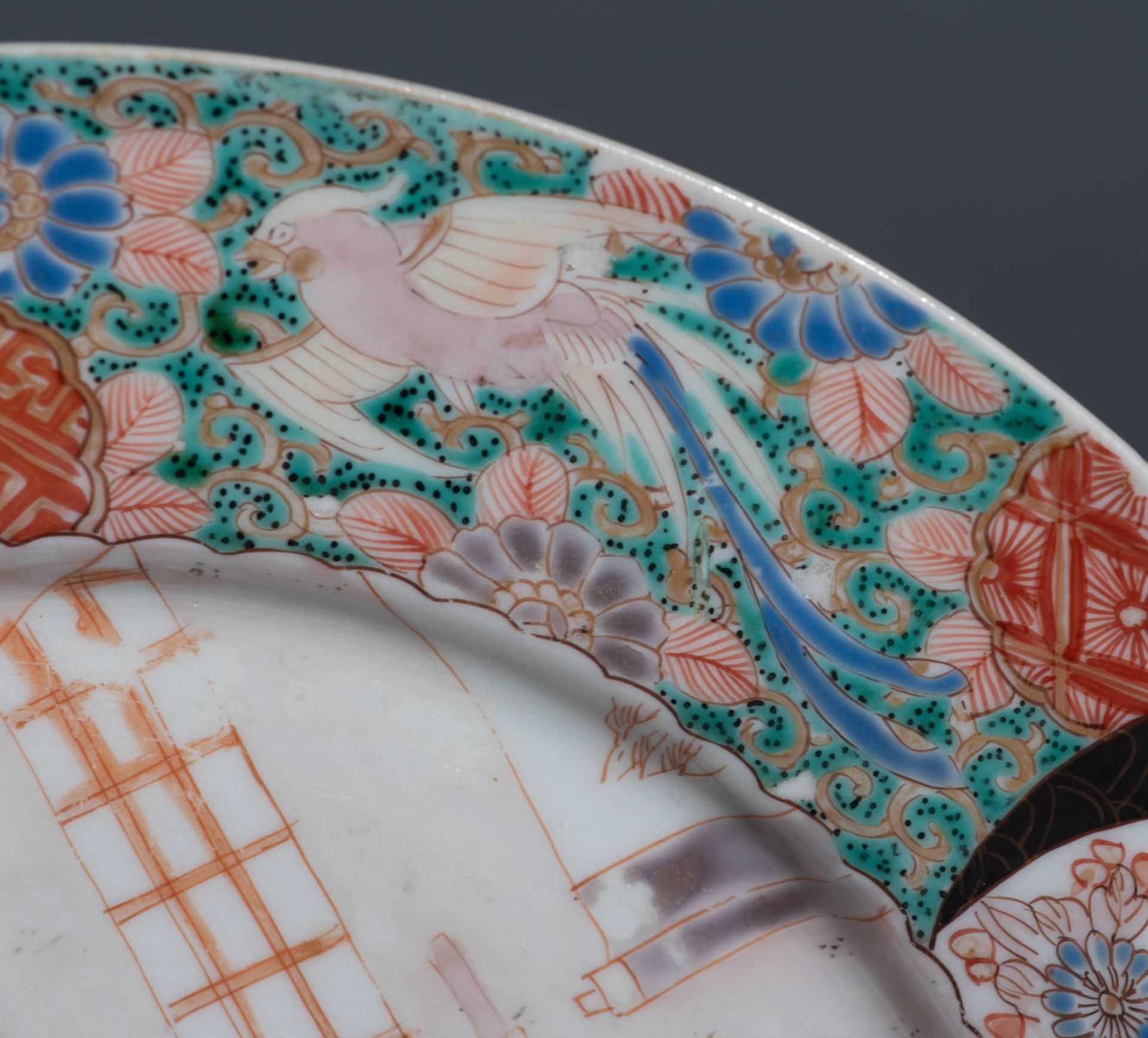 A Japanese Arita Imari assembled dinner service - Image 42 of 194