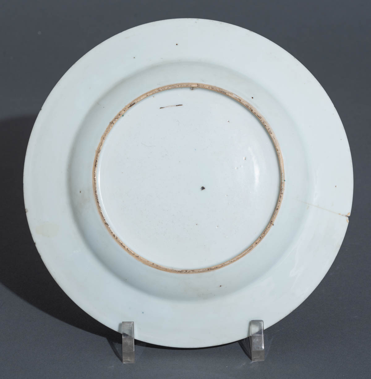 Two Chinese famille rose export porcelain dishes - Image 27 of 44