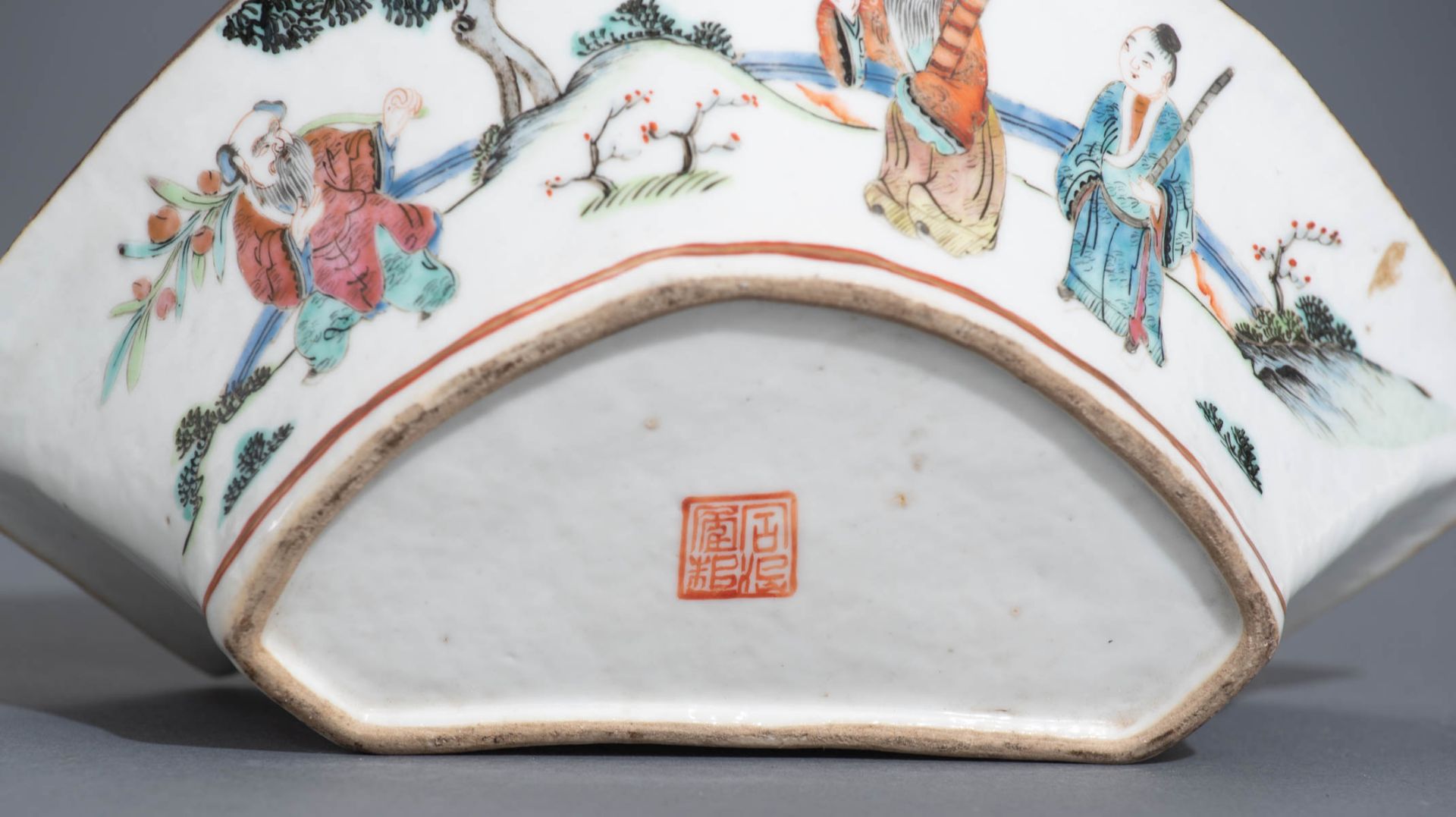 A various lot of Chinese items - Image 17 of 23