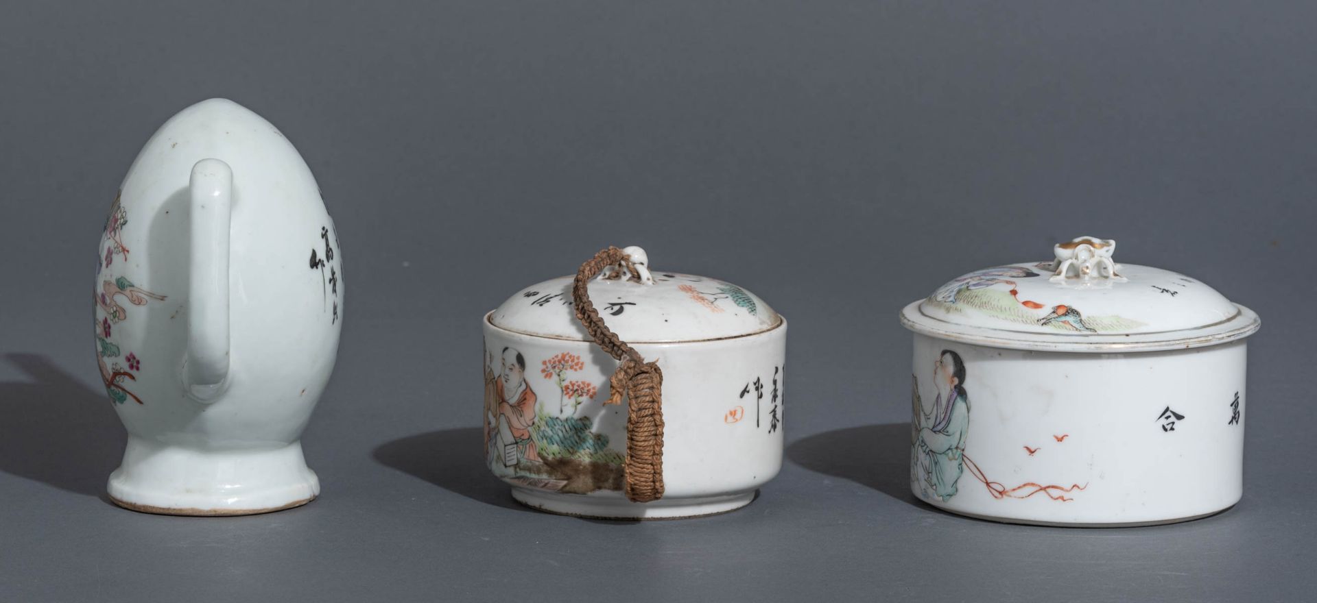 A various lot of Chinese items - Image 16 of 21