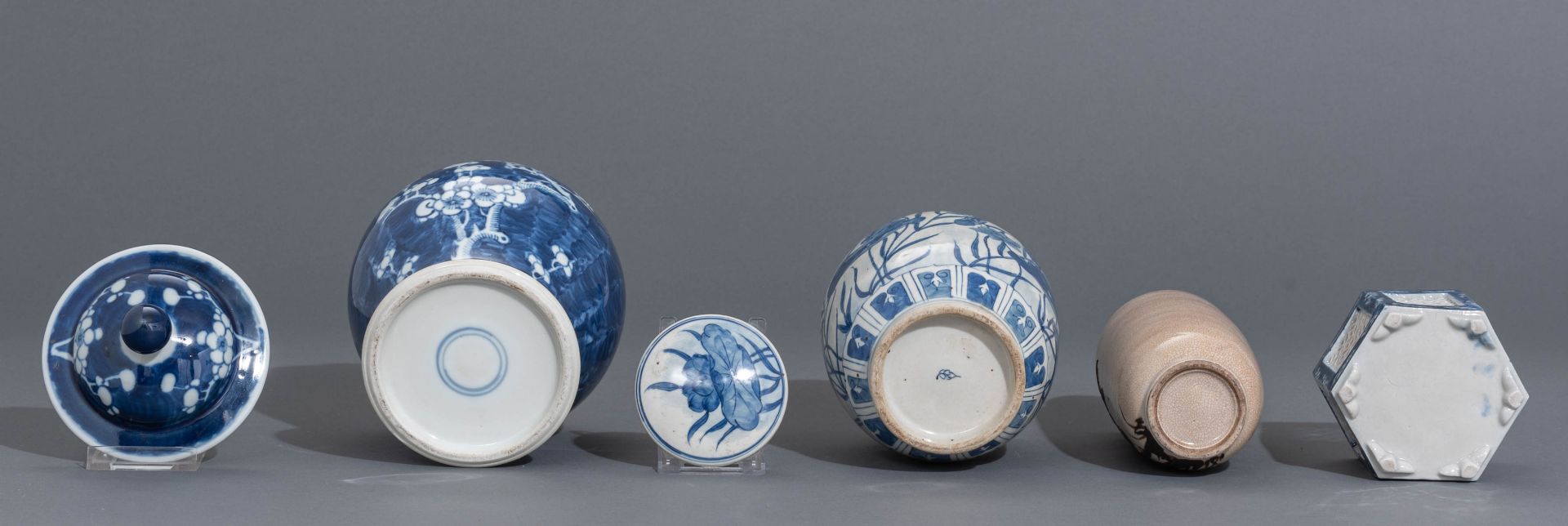 A various lot of Chinese items - Image 7 of 23